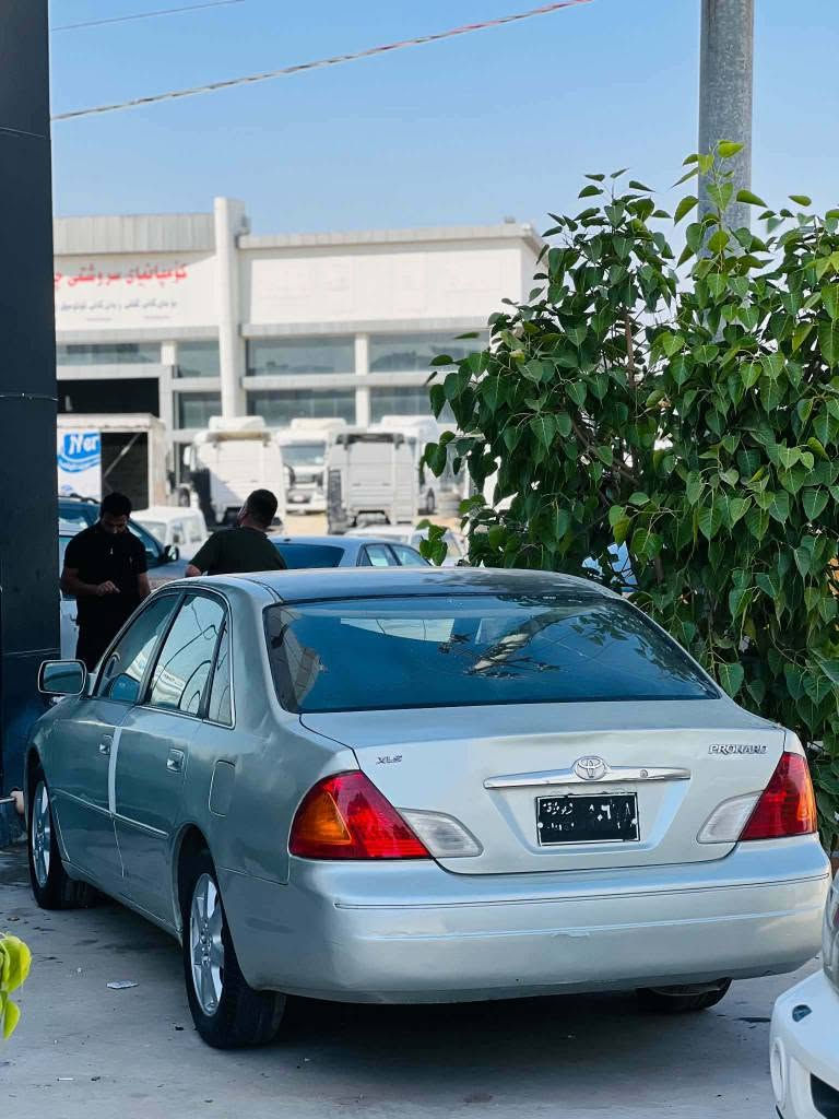 ئه ڤه لؤن موديل 2001
148هه زار حقيقى روشتوه
فول مواسه فات تؤماتيك سلايت 
سه نه وى جنوب ته حويل 
هه مووگيانى به شه رت 
گيرومه كينه ى به شه رت
ته قه وره قه ى به شه رت 
ته بريت له سه رسويچ
ژ.م.***********
ئه دمين♥️ كالار, السليمانية
