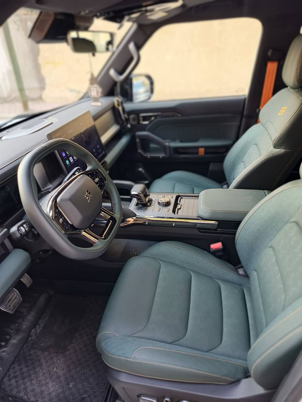 لكجري t2 2025
مكفول كفالة عامة 
المواصفات معروفة لكجري 
السعر 38,350 مليون 
رقم الهاتف 0770657413


**إذا كنت صاحب هذا الإعلان وتريد حذفه لأي سبب، رجاءا أرسل رسالة إلى الدعم الفني**