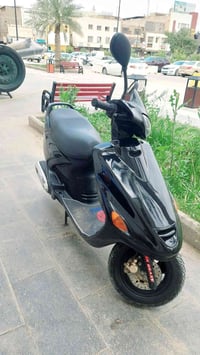 مكلف بلنشر هذا صاحب الدراجه ‎0780 252 1914 للبيع اخت الجديده كامله ماب...