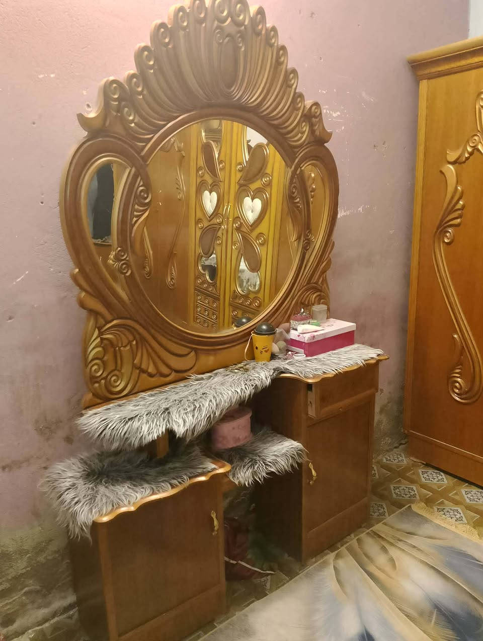غرفه كلش نضيفه مابيه شخط سوگيه خشبه ثكيل سعره 500وبيه مجال لشراي مكانه زين القوس


**إذا كنت صاحب هذا الإعلان وتريد حذفه لأي سبب، رجاءا أرسل رسالة إلى الدعم الفني**