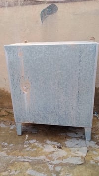 تانكي نفط • ٤٠٠لتر • نظيف