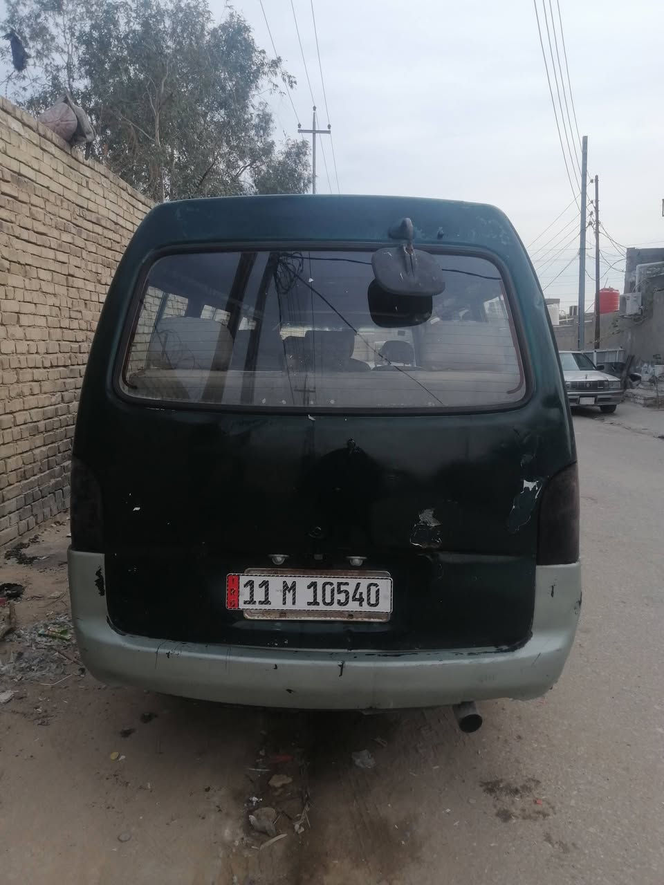 السلام عليكم هوندا للبيع موديل 1995 السياره بسمي تحويل ثاني يوم مصفره هيأ وغرامه مكينه ونجي.السعر 40 رقم ***********
