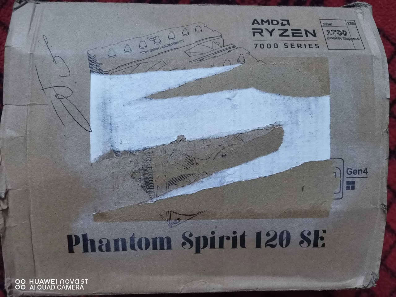 مبرد معالج كبير الحجم وغني عن التعريف
 من ثيرملرايت
مستخدم قليل جدا نظافة 100%
بسعر 35 الف فقط. الفلوجة, الأنبار


**إذا كنت صاحب هذا الإعلان وتريد حذفه لأي سبب، رجاءا أرسل رسالة إلى الدعم الفني**