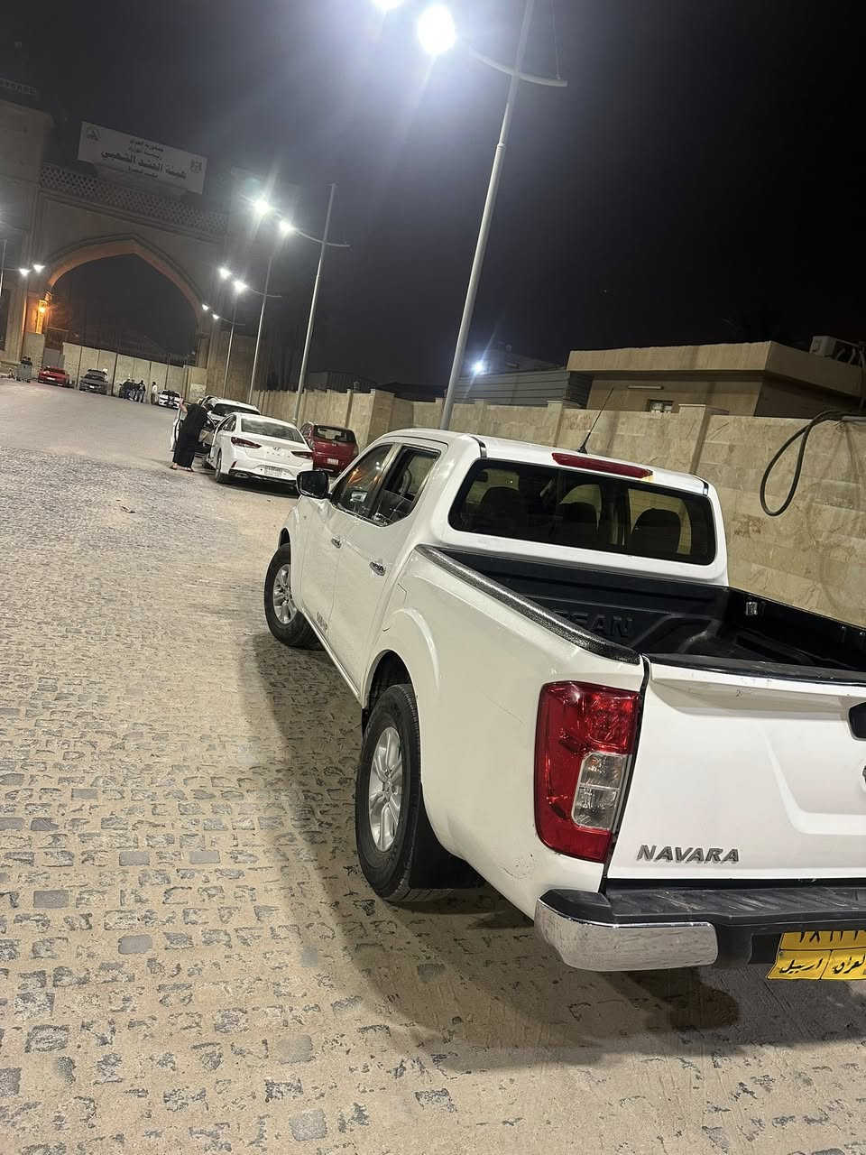 السلام عليكم 
نافارا موديل 2016 كير عادي منتهية السنوية سياره جاهزه تبريد حدادية محرك كير كفاله بيها بارد قليل طخم تاير جديد للاستفسار الاتصال ***********
