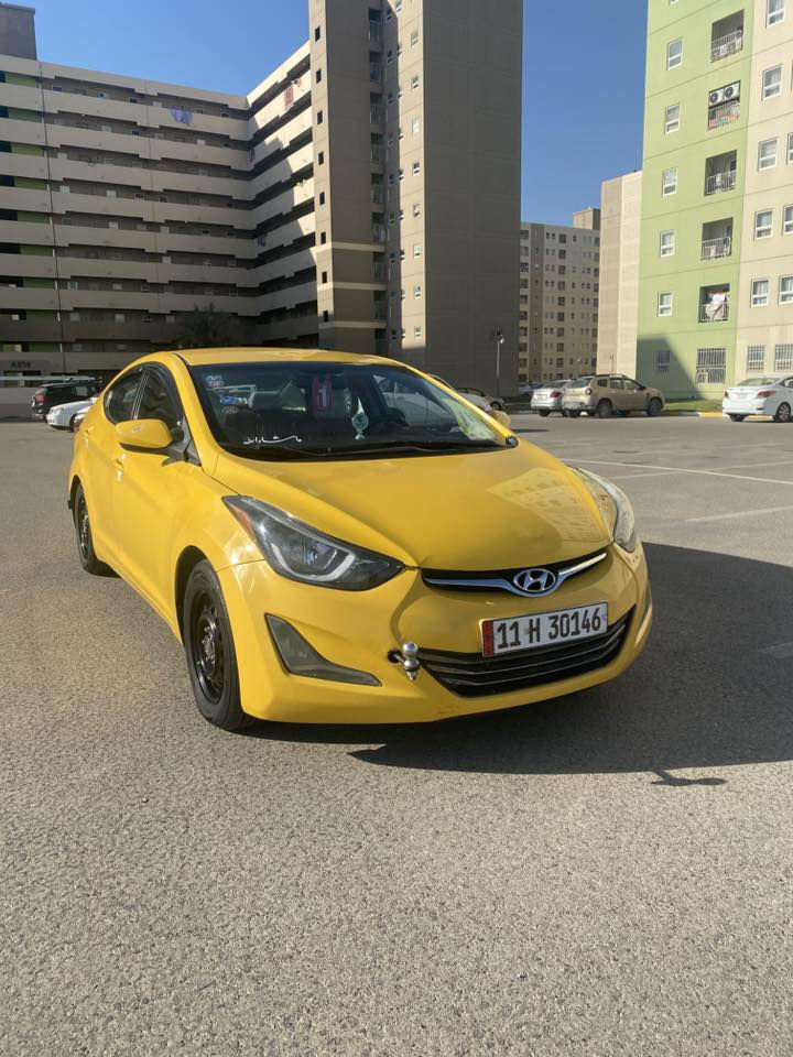 السلام عليكم للبيع النترا 2016 امريكي سونارهة موجود بالصور
مصفر هيئه غرامات بسمي مشروع وطني 
سياره كير محرك مكفول 
دوشمه وارضيات سفاري قماره مغلفه درجه اولى
لايتات زنون  اصفر تخم تاير جديد  باتري جديد سياره نضيفه جاهزه 
السعر 108  وبيها  مجال قليل 
مكانها بغداد بسمايه 
*********** مامتواجد ع فيس
