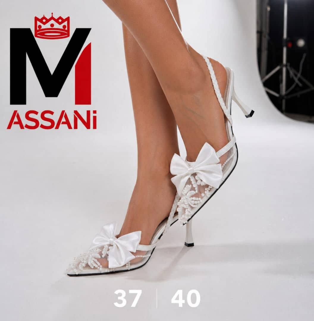 AL ASSANI يقدم كل ما هو جديد ومميز ✨✨
😍😍😍 الصيف معنا أحلى 
🤩🤩 وعروضنا لسا أحلى وأحلى
🔥🔥 أسعار منافسة وجودة مضمونة 🔥🔥
👠👰 كعب عرائس فاخر وأنيق 
💎💎 تصميم راقٍ وجذاب
✨✨ جودة عالية جداً
💯💯 قطعة مضمونة ومكفولة
🌸🌸 مناسبة للعرائس والسهرات والمناسبات
😍😍 شكل فخم ولمسة أنوثة مميزة 😍😍
💥💥 سعر حلو ومناسب 💥
📍📍 العنوان: سوريا - حلب 📍
📞📞 للاستفسار والطلب:
☎️ 0962208879 ☎️


**إذا كنت صاحب هذا الإعلان وتريد حذفه لأي سبب، رجاءا أرسل رسالة إلى الدعم الفني**