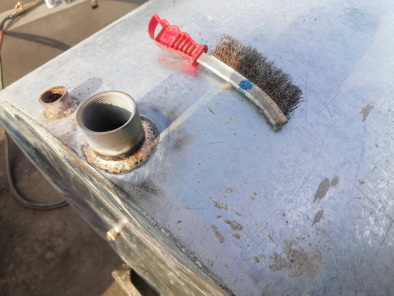 حداده متنقله في كركوك (***********) وجميع انواع الحام متجول في جميع أنحاء كركوك متواجد ماعليك غير بس اتصل نجيك لحدبيتك نلحمه موقعي بمكانه..؟
