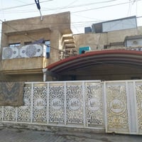 بيت للبيع طابو صرف طابقين المساحة 100 متر 10في 10 يحتوي على 3غرف نوم ص...