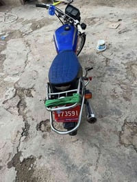 شباب دراجه تايگر للبيع موديل2018نضافه فوول محرك مفتوح لا صرف ولا بخار ...