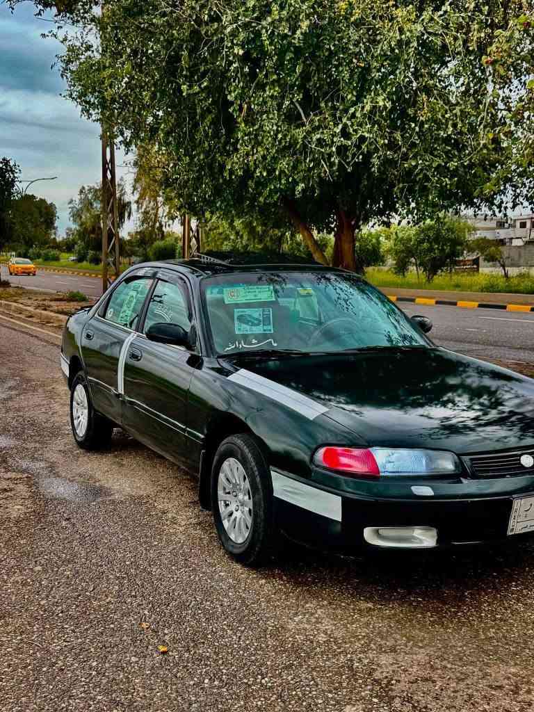 مازدا فاصوليا موديل1995 گير ئوتوماتيك ده فته ر به نزين بي 
كاربايات كوله شغاله سعر 37$بي مجال بس بيع
مكان كركوك اسكان 
***********
*********** كركوك, العراق
