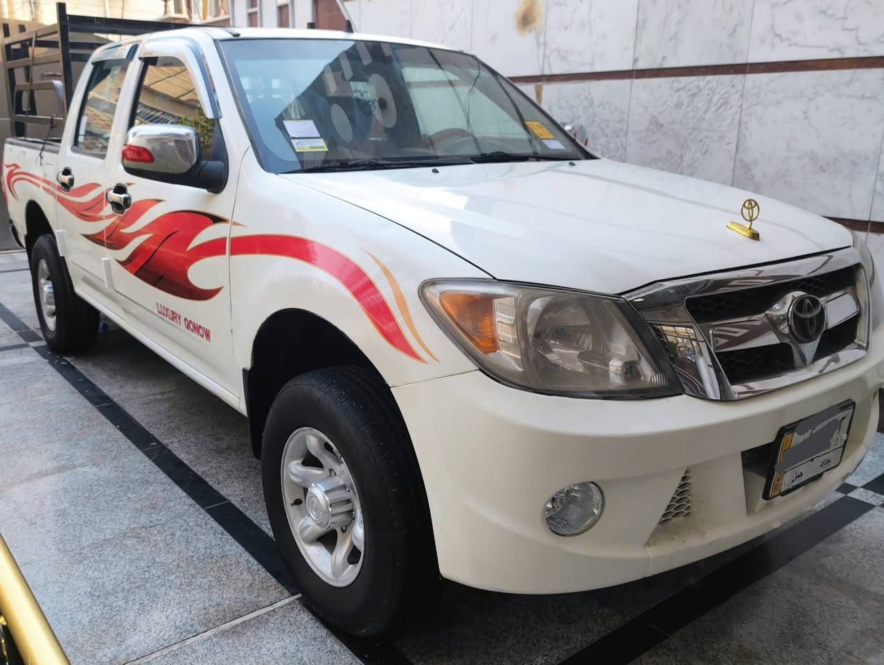 بيكم كنو موديل 2012 رقم بغداد مشروع وطني  مكفوله  وما بيه اي نقص العنوان بغداد الحبيبيه للاستفسار الاتصال ‏‪***********‬‏
