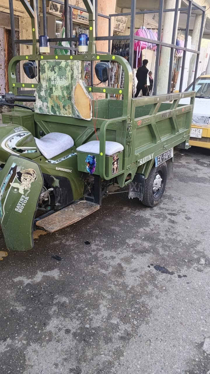 للبيع موديل 2020 رقم سنويه لوحاته طالعين بس ستلام ستوته شرط ماناقصه شي عنوان باب جديد  ***********
