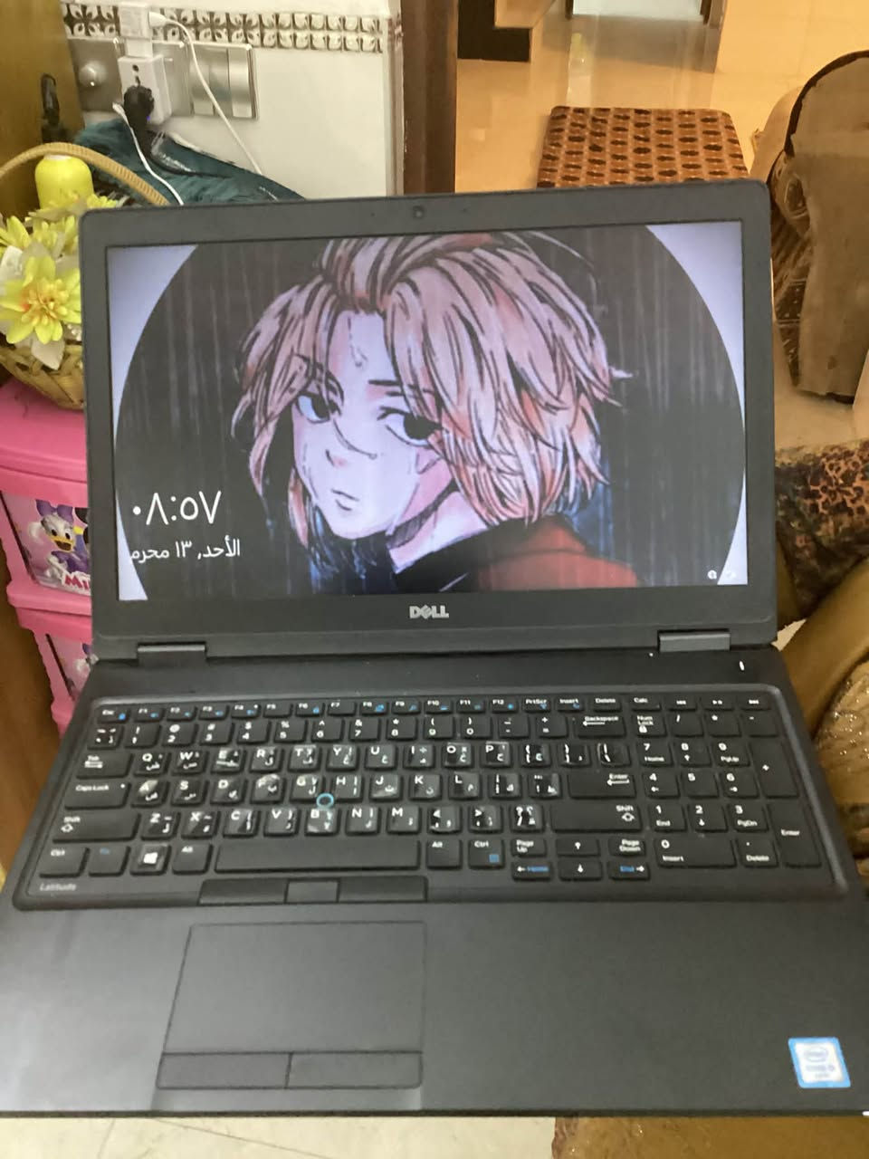 السلام عليكم حاسبة للبيع
مواصفات Cor i5 6g 

Ram 8 ddr5 

Ssd256

Gtx 520hd

60الف ملي واط البطارية ليثيوم

مكاني ديالى جديدة الشط 

السعر 300بيهة مجال
***********
