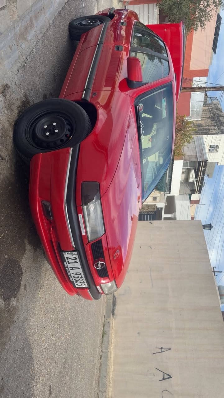 سلام عليكم للبيع اوبل فكترا موديل 1991
مكينه 18كيرعادي مكينه بالشرط سياره صبغ عام جماليه بدون ظربه 

رقم سليمانيه سنويه جديد لحد 2027 دفتر بانزين بيها 

مكان سياره كركوك قادسيه 

***********

سعر 52بيها مجال شراي خابر ماجاوب تعليق ولا رساله
