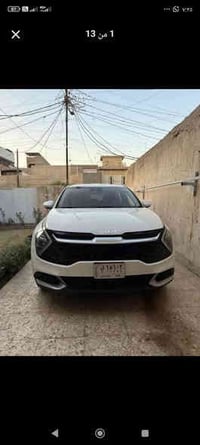 كيا سبورتج 2023 هايبرد رادار خلفي  رادار امام  مثبت سرعه  كامره خلفيه ...