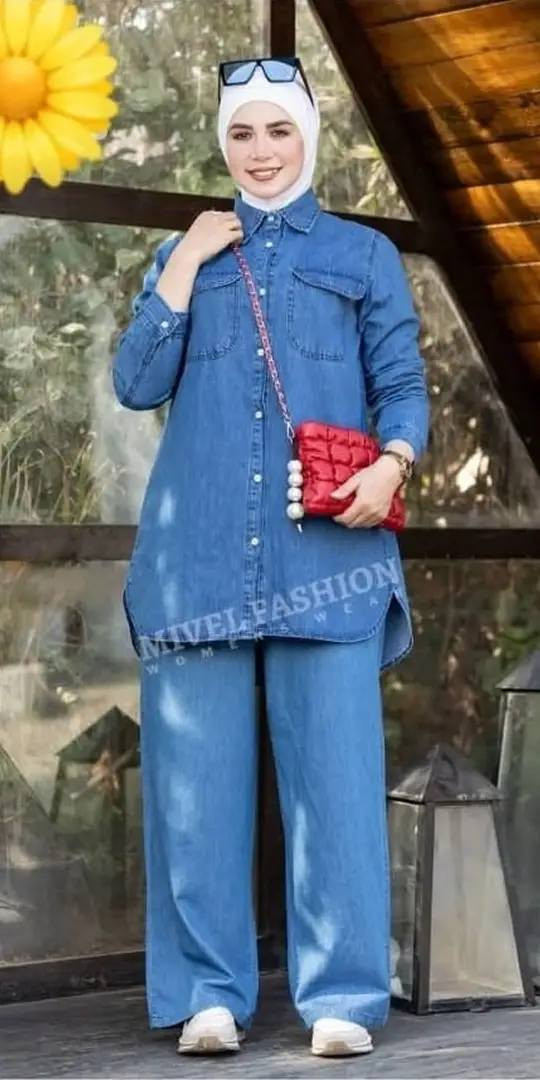 سوت جينز نسائي فرنسي الاصلي ناعم جداً
كل القياسات خاصه وعاديه متوفره
خامه ممتازه جدا درجه اولى ترفه
توصيل جميع المحافضات 5


**إذا كنت صاحب هذا الإعلان وتريد حذفه لأي سبب، رجاءا أرسل رسالة إلى الدعم الفني**