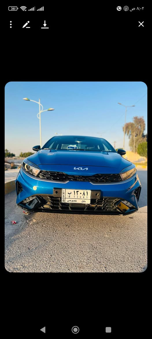 سلام عليكم فورتي 2022 جي تي لاين فول مواصفاه للاخير معوقين بسمي وكاله مباشرتا مني حادثها كما موصح جاملغ وبنيد بدون اي دواخل شرط سونار كير مكينه شواصي تبريد على وضع شركه مكينه 2000 دوش تخم تاير باتري حداديه ما نقصها اي شي
مكاني حله مركز ستفسار خاص او تصال

 ***********
