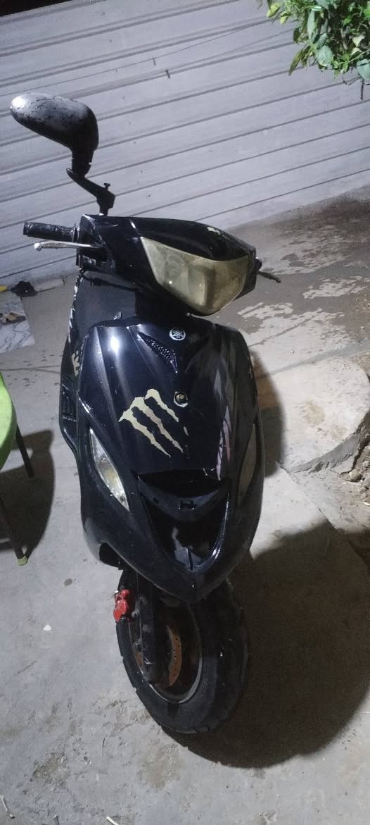 سلام عليكم عندي دراجه ماكس ١٤٠ للبيع سعر ٢٧٥ بيه مجال مكان بغداد دوره


**إذا كنت صاحب هذا الإعلان وتريد حذفه لأي سبب، رجاءا أرسل رسالة إلى الدعم الفني**