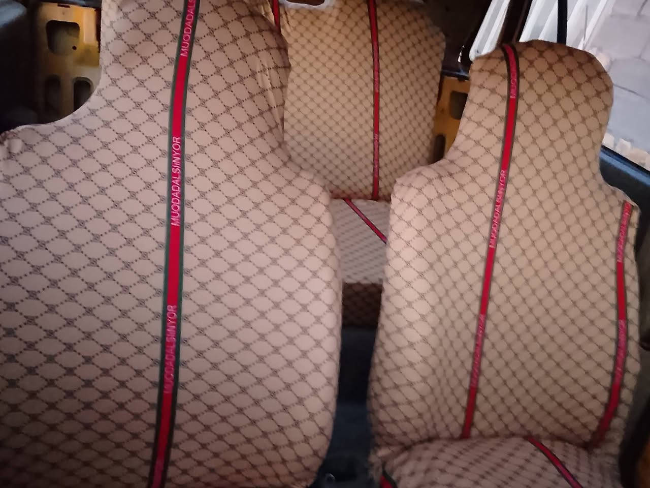 سايبه موديل ١١ رقم مثنى الماني سنويه  لل 27 مكينه وكير كفاله حداديه وسط تخم تاير جديد كهربائيه  عوزها ترتيب  شغاله شواصي مكفوله من الحيم  بيع ومراوس مكانها ديوانيه الحمزه السعر 11وبيها مجال  ***********وتساب بي
