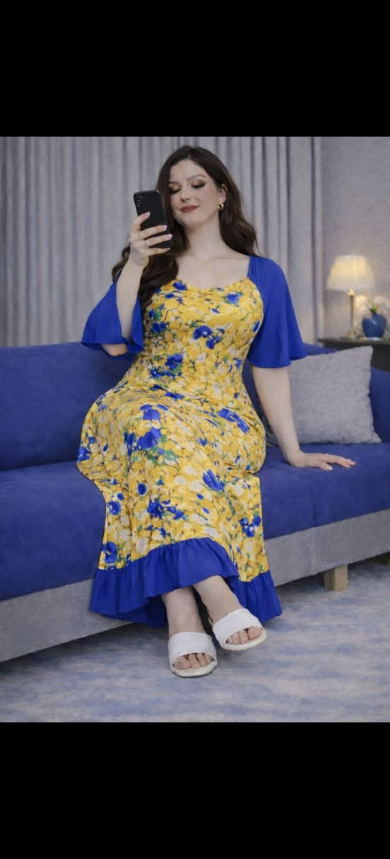 دشداشه نسائي دبل كلوش تطريز وستراس  

الخامه كشمير ايطالي اصلي 

القياسات من 2XL الى 5Xl  
 
الدرزن يجي 6 الوان 4 قياسات استندر
يوجد خدمه توصيل لكافة محافظات العراق


**إذا كنت صاحب هذا الإعلان وتريد حذفه لأي سبب، رجاءا أرسل رسالة إلى الدعم الفني**