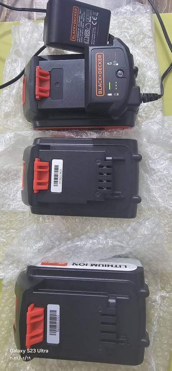 بطاريات دريل بلاك ديگر


**إذا كنت صاحب هذا الإعلان وتريد حذفه لأي سبب، رجاءا أرسل رسالة إلى الدعم الفني**