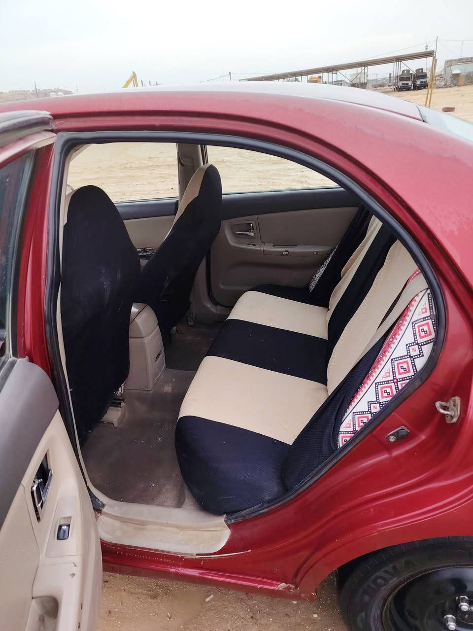 للبيع سبكترا موديل 8 رقم بغداد انكليزي
كير ومكينة كفالة حدادية نص صبغ بيها مكانات جراد السعر 82 وبيها مجال للاستفسار *********** بية وات
