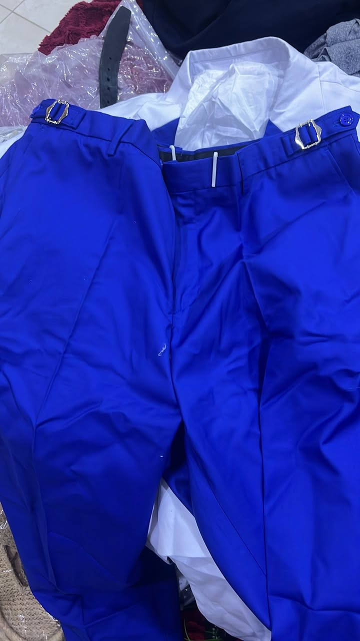 قاط رجالي ٣ قطع قياس خاص XXXL
السعر ١٥ وتوصيل مجاني @إشارة


**إذا كنت صاحب هذا الإعلان وتريد حذفه لأي سبب، رجاءا أرسل رسالة إلى الدعم الفني**