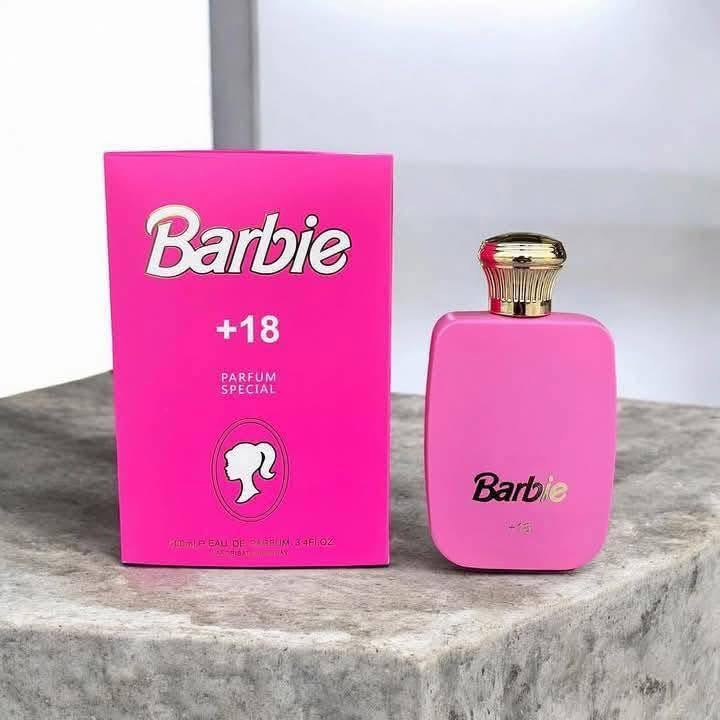 احلى العطور
وبدائل العطور🎀تلكوها يم شذر ستور
اي استفسار راسلوها
اوراسلوني وتدللون
عطر باربي ❤️
عطر (Barbie) فرنسي

مستحيل تجربون هذه العطر
ومترجعون تشترون مره ثانيه وثالثة 

عطر باربي الجديد 
عطر فرنسي بتركيز برفيوم
حجم العطر 100 مل

مكونات العطر الفرولة وتوت العليق والفاوانيا الياسمين المثير والورد والفلفل الوردي وخشب الارز عطر انثوي ساحر مغري..
#مجمع بسماية #بسمايه مول


**إذا كنت صاحب هذا الإعلان وتريد حذفه لأي سبب، رجاءا أرسل رسالة إلى الدعم الفني**