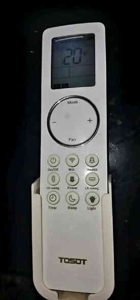 سبلت توسوت2طن اخو ألجديد أنتاج 2023استخدام شهرين فقط  ألأصلي من شركةألبليسان العالميه  تدفئه تبريد ثلج واي فاي مع خاصية ألغسل ألتلقائي عن طريق الريموت كامل ألملحقات غاز410نظام أستوائيT3..T4..بواري5متر كيبلات ريموت بلادي حماله للقطعه الداخليه كلهن بلاديات ألسعر 450قفل علمأ أن سعر الجديد ب 825..ألعنوان بغداد الرصافه ألشراي أتصال فقط غير متواجد عل فيس ضمان عل شد 
***********
