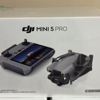 وبركاته يتوفر درون dji mini 5 pro جديد لوك نايلون كبس شركة  للحجز او ا...