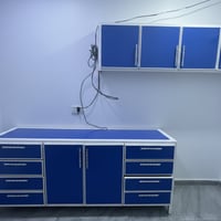 كاونتر المنيوم • مستعمل شهور