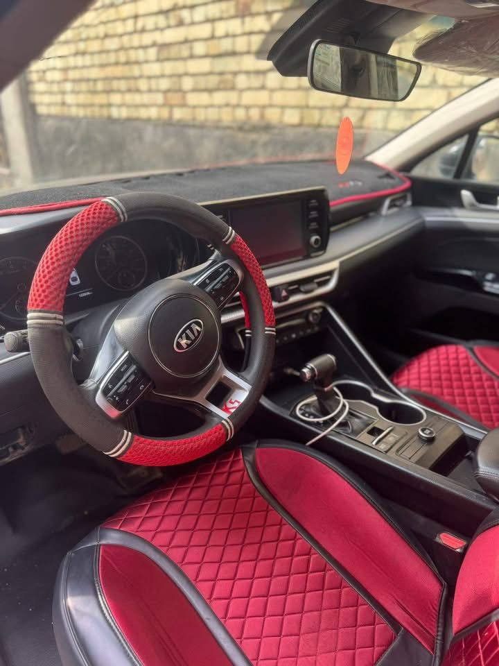 السلام عليكم
K5 2021 وارد امريكي السياره للبيع مكينه وكير وحداديه مكفولات
حادثها موضح بالصوره السياره خير من الله مواصفاتها:
بصمه تشغيل
بصمة أبواب
شاشه
حساسات كلها شغاله
كامره دواره
وبعد مواصفات خير من الله
مكينه 1600 تيربو
السعر 125 وبيها مجال بسيط
اي استفسار اتصل ***********
