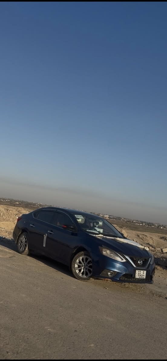 سلام عليكم

نيسان سنترا 2019 وارد امريكي 3 قطع 
SV
كير محرك شرط تبريد ثلج تخم تاير جديد 
***********
***********
