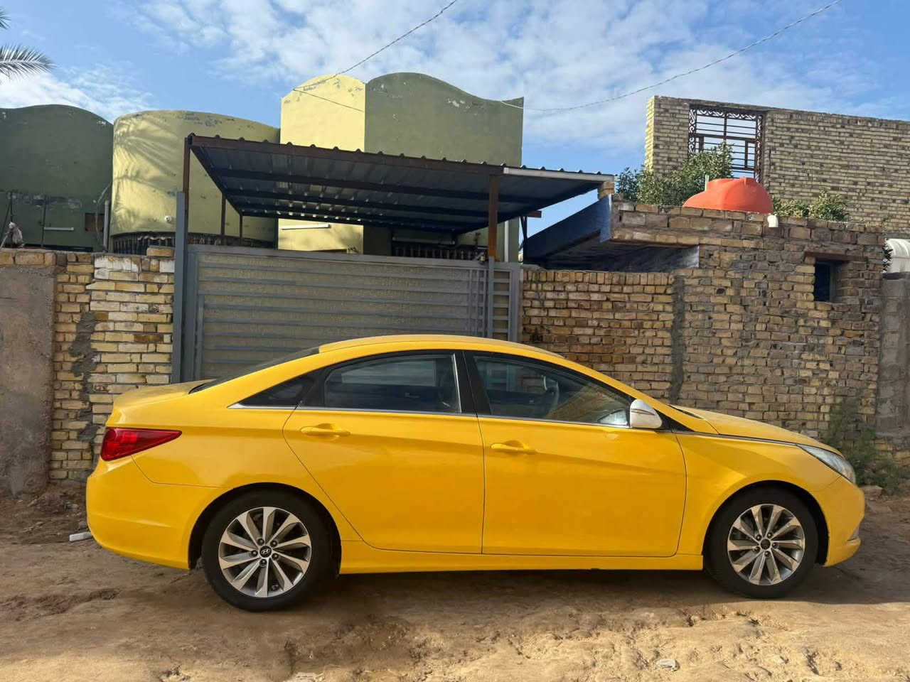 السلام عليكم
سوناتا 2015 رقم بغداد باسمي جاهزه من كلشي السعر 135 وبيها مجال للاستفسار الاتصال *********** الحمزة الشرقي
