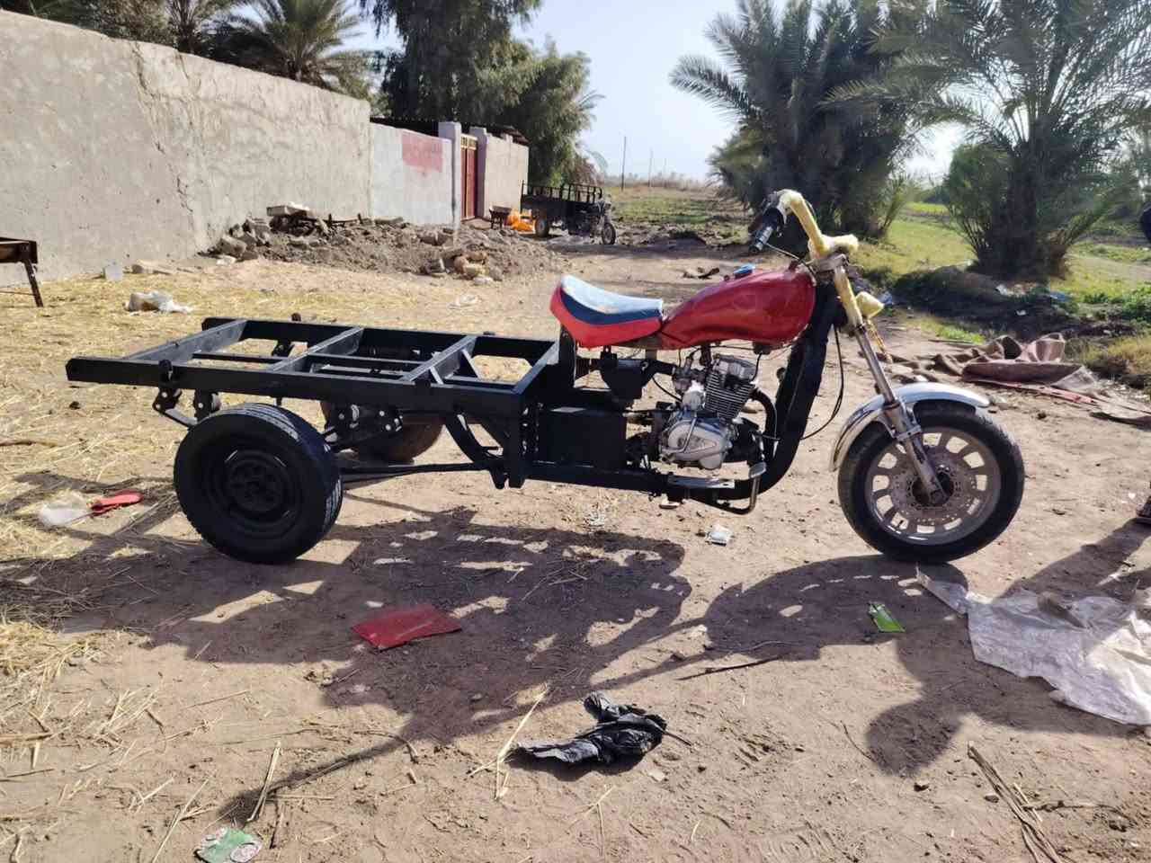 سلام عليكم    كلك كلك   للبيع تعمير جديد شرط برغي ماتحتاج محرك 24 فقط عوزهه بدي مكان دوانيه قضاء عفك سعر 400بدون عملا خصم ***********🌹***********
