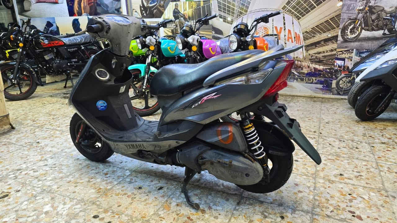 البيع بلنقد والتقسيط فقط رافدين مشمول بلاقساط  
الاستفسار والاتصال  التواصل وتساب ***********
العنوان : بغداد الشعب  شارع الصحه مقابل شركة بيبسي بغداد مركز ابو كيان للدراجات الناريه
