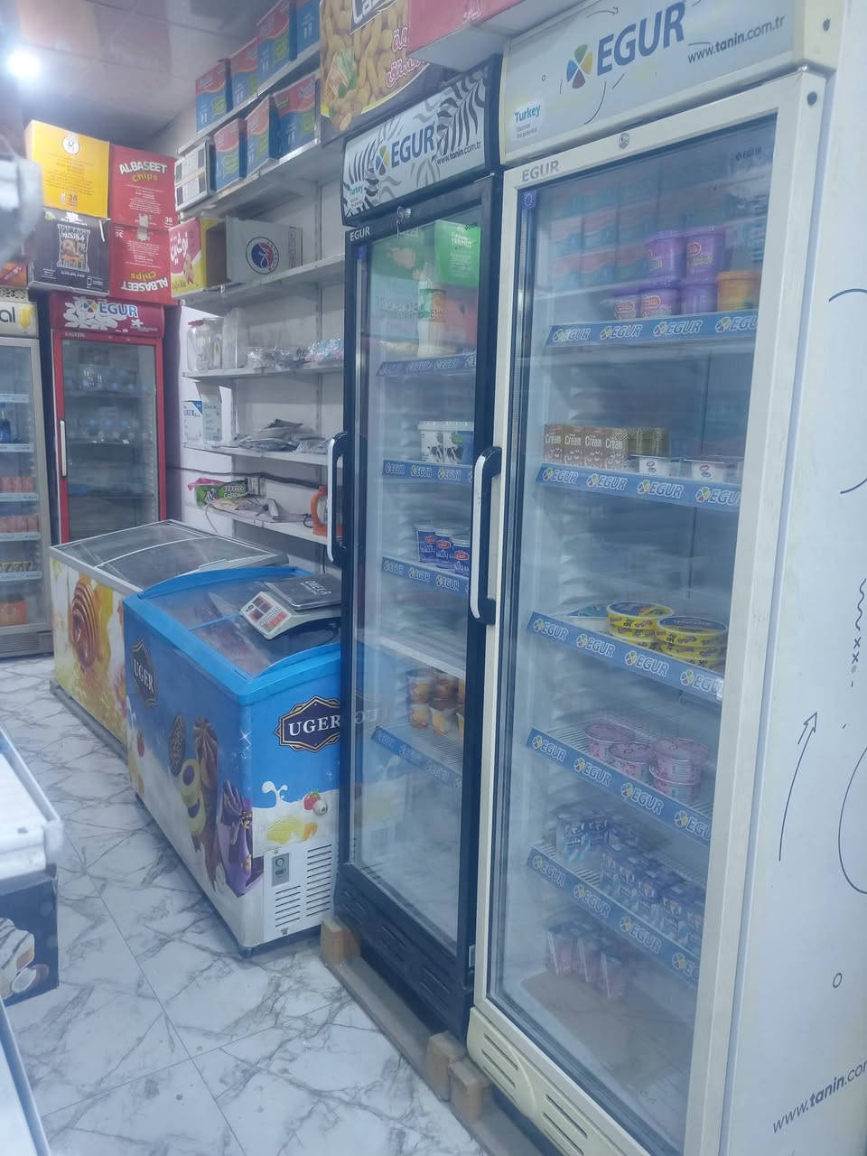 شرط الظمان والنضافه شلع ٣٥٠ قفل العدد ١٠ كربلاء حي الشهداء الموضفين السايدين ***********
