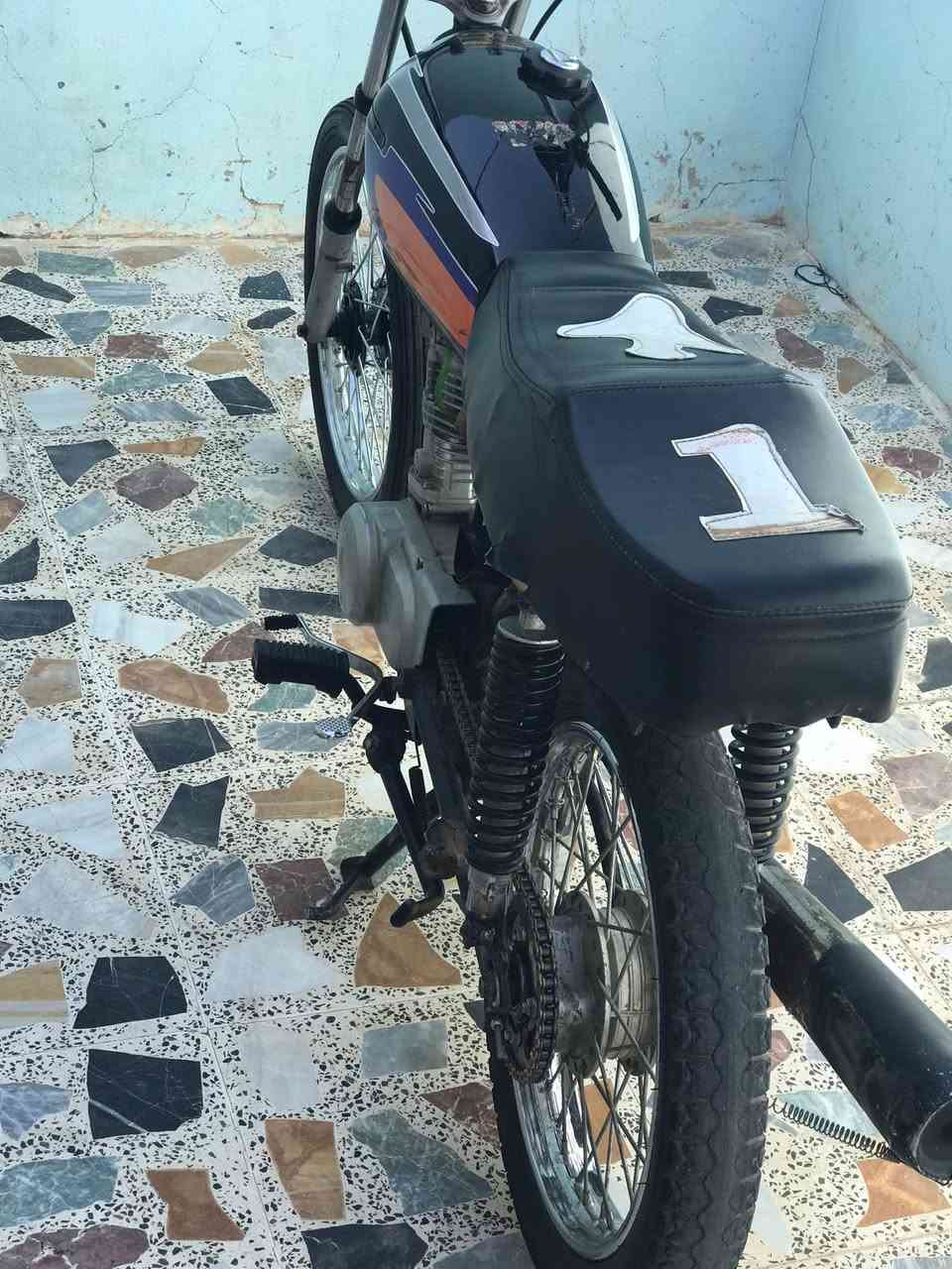 الدراجة للبيع  السعر والمواصفات خاص


**إذا كنت صاحب هذا الإعلان وتريد حذفه لأي سبب، رجاءا أرسل رسالة إلى الدعم الفني**