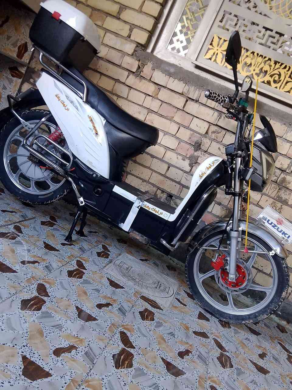 سلام عليكم للبيع ماطور شحن هارلي كهربائيات كله شغاله بطاريات جدد على الفحص السعر 500 مكان الفلوجه صقلاويه


**إذا كنت صاحب هذا الإعلان وتريد حذفه لأي سبب، رجاءا أرسل رسالة إلى الدعم الفني**