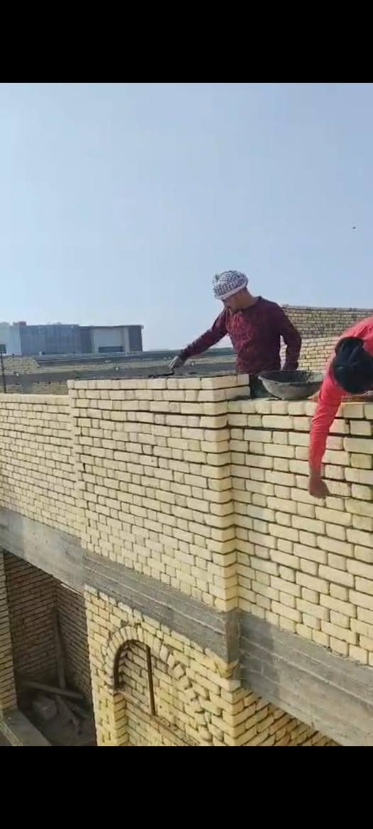 السلام عليكم خلفه بناء اشتغل بل يوميه ومكطوعه شغلي طابوك وفرمستون متفرغ حالين عنواني ناصرية رقم الهاتف ***********
