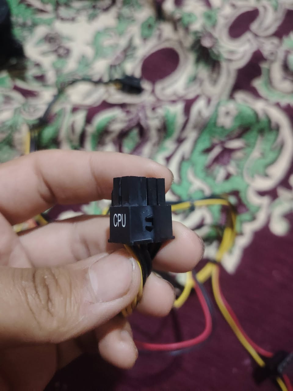 السلام عليكم باورات شغاله للبيع علفحص الاول من ديب كول 450 واط الثاني من aigo 550 واط كل واحد منهن بيه 8بن كرت 8بن معالج كيبلين ساتا و molex و اخر شي 24بن 450واط ب 25 و ال550 ب35 متوفر توصيل بغداد 5 محافظات 6


**إذا كنت صاحب هذا الإعلان وتريد حذفه لأي سبب، رجاءا أرسل رسالة إلى الدعم الفني**