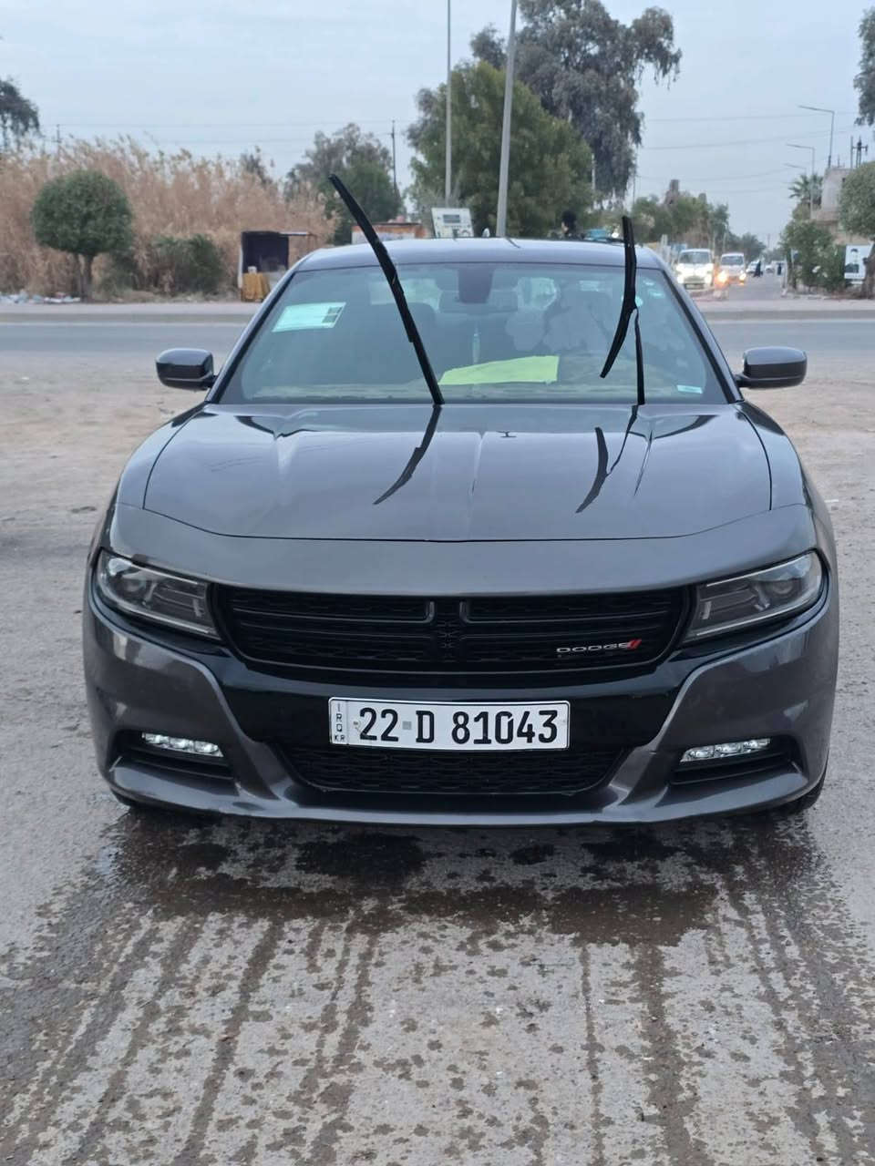 سلام عليكم جارجر لبيع موديل 22مكان بغداد فور ويل ماشيه 100الف كليو الرقم *********** السعر خاص
