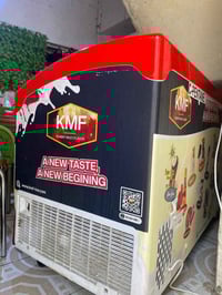 للبيع مجمدة عارضة تركي حجم 16 نظيفة   السعر 300  07801659958 موجود وات...