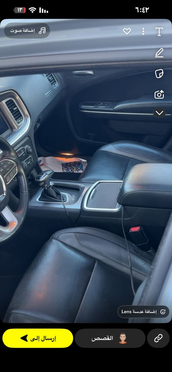 السلام عليكم
جارجر اس اكس تي بلاس 2022
كندي كلين سياره دخول قبل ١٠ اشهر
مواصفات سياره 
فتحه 
كشن جلد
كشن تدفئه تبريد
مري قلاب 
لون سمنتي مميز 
ويل ٢٠ اسود
سياره ماشيه 63م
كشن خزن وضع 
سياره جديده صار بيه كارت تكحيل باب لخلفي وممبين
للستفسار *********** 
شراي يخابر وليتعب اترجاك لتوصلي
