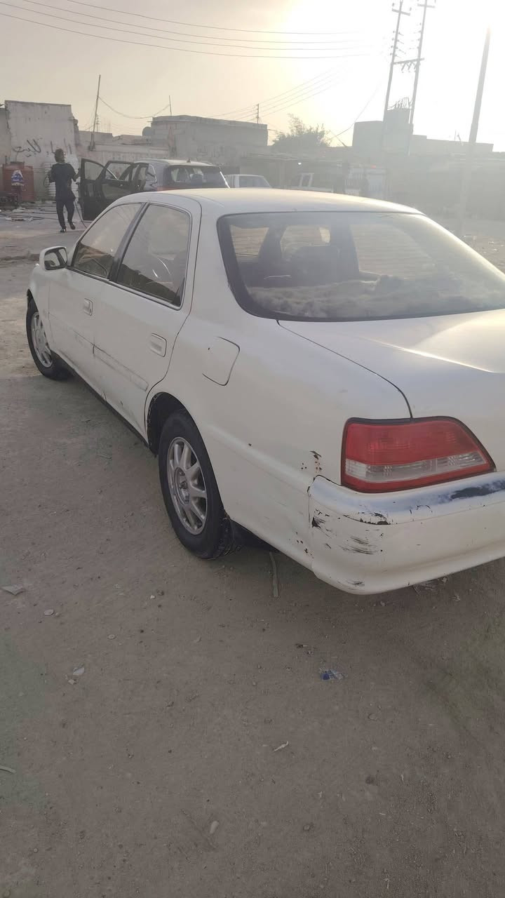 سلام عليكم سياره كرسته مديل 98
 بصره مشروع وطني 
سياره مكفوله من نقل جثه 
ول وصوليات محركها ونجي جديد 
تبريد شغال علمن سياره كصه جنطا 
العنوان بصره 
وهذا رقم الهاتف ***********

