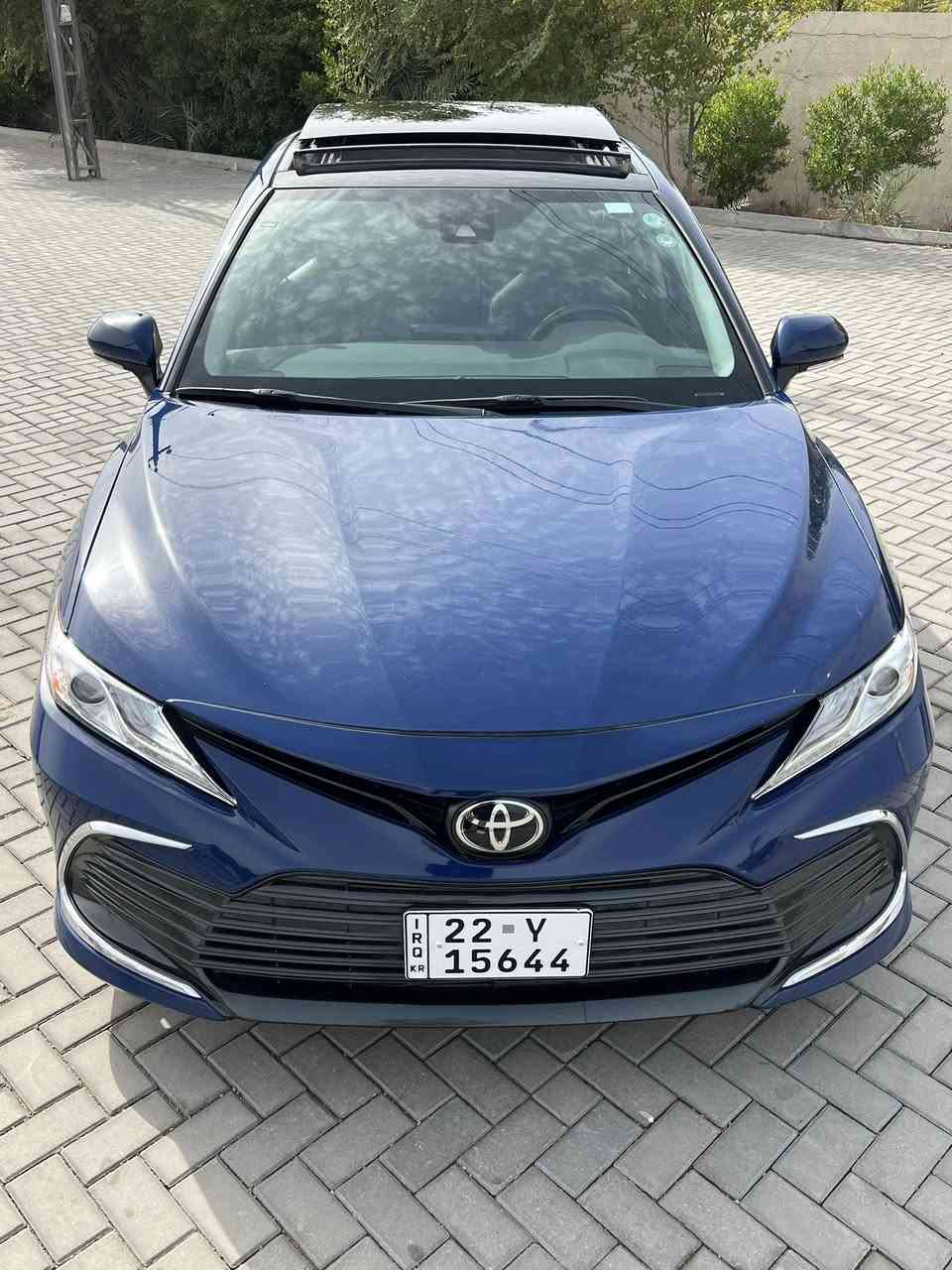 ‏السلام عليكم كامري موديل 2023 مواصفات XLE
فوول مواصفات بسعر مناسب جداا  السعر. 191
بچم كبس  بدون ايرباك السياره حادث خلفي صور الحادث بالمنشور مرقم اربيل تحويل مباشر او وكاله سياره جاهزه مابيها اي نواقص 
عنوان السيارة بغداد للاستفسار واتس آب 
📞***********
