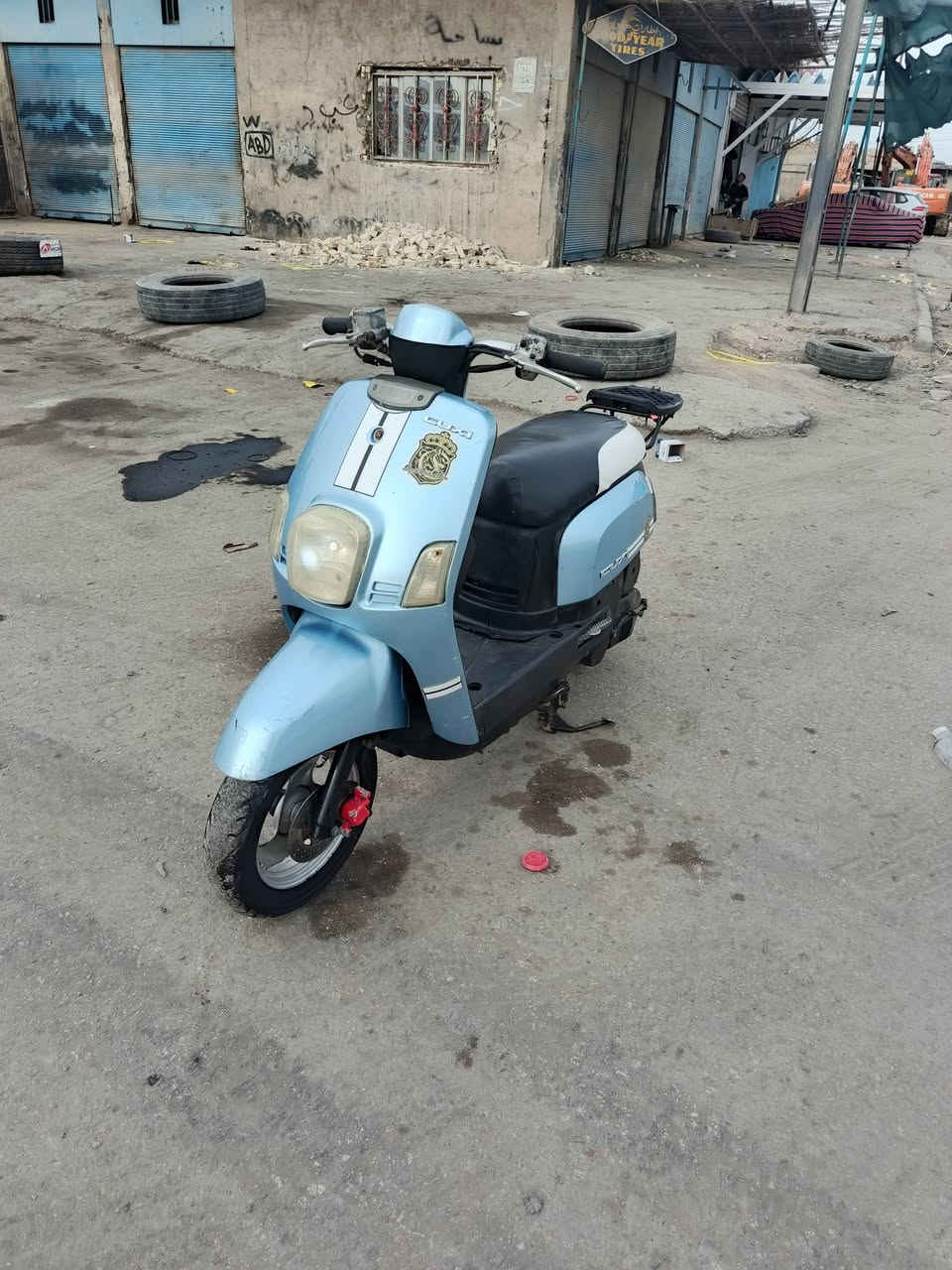 بوليس لبيع 700وبيه مجال راسني عل خاص دراجه حلوه ماناقصه شي


**إذا كنت صاحب هذا الإعلان وتريد حذفه لأي سبب، رجاءا أرسل رسالة إلى الدعم الفني**