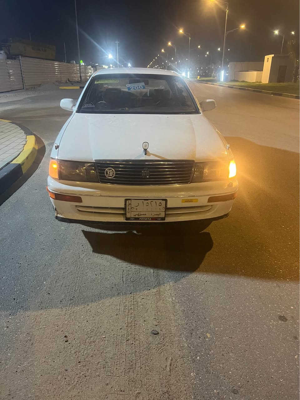 بطه متصل للبيع مكينه vvt
رقم بصره 
***********
موديل 91
كفاله نقل وكص سعر 45
العنوان ابو الخصيب عويسان 
*********** البصرة, العراق
