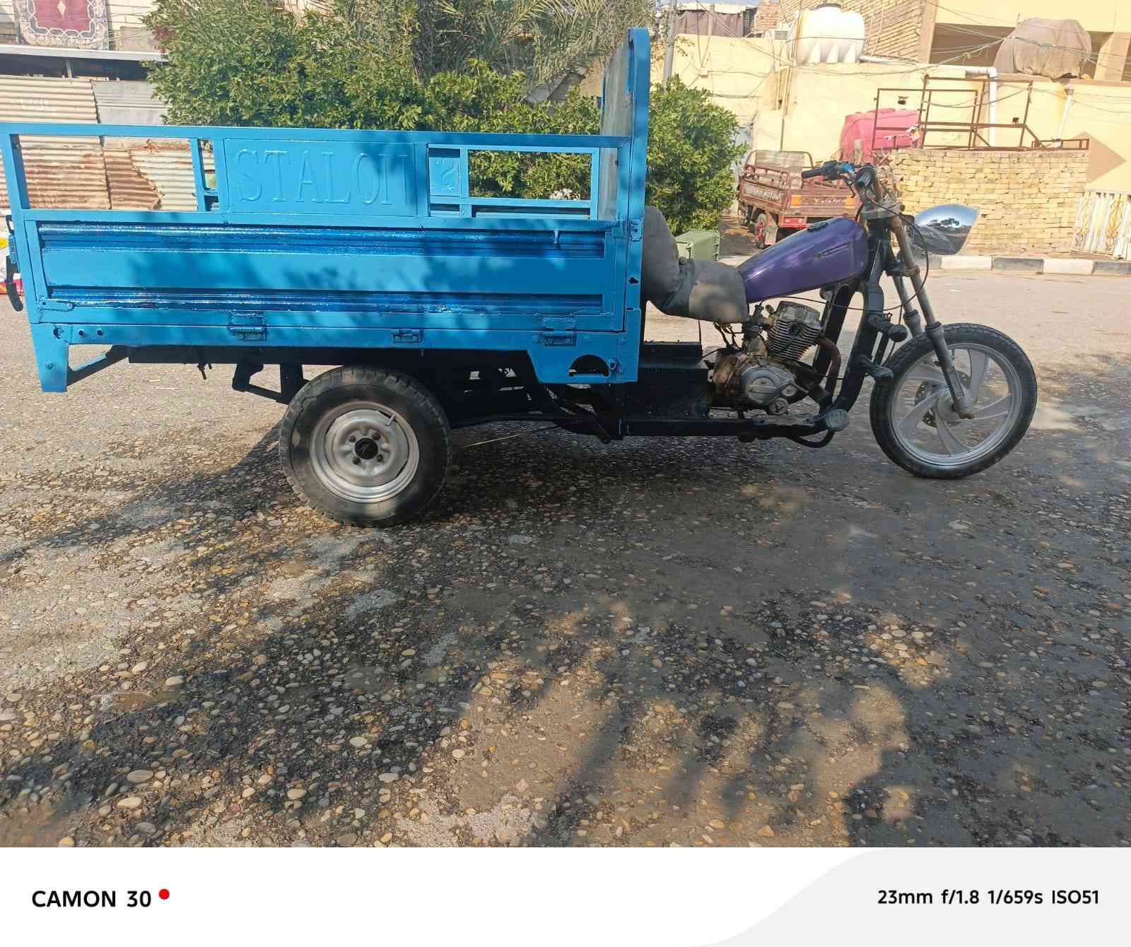 سلام عليكم ستوته للبيع ميتار شاصي مكفول محرك نضيف بدون وراق مكفولة عشاير الشراري ينتصل ***********
