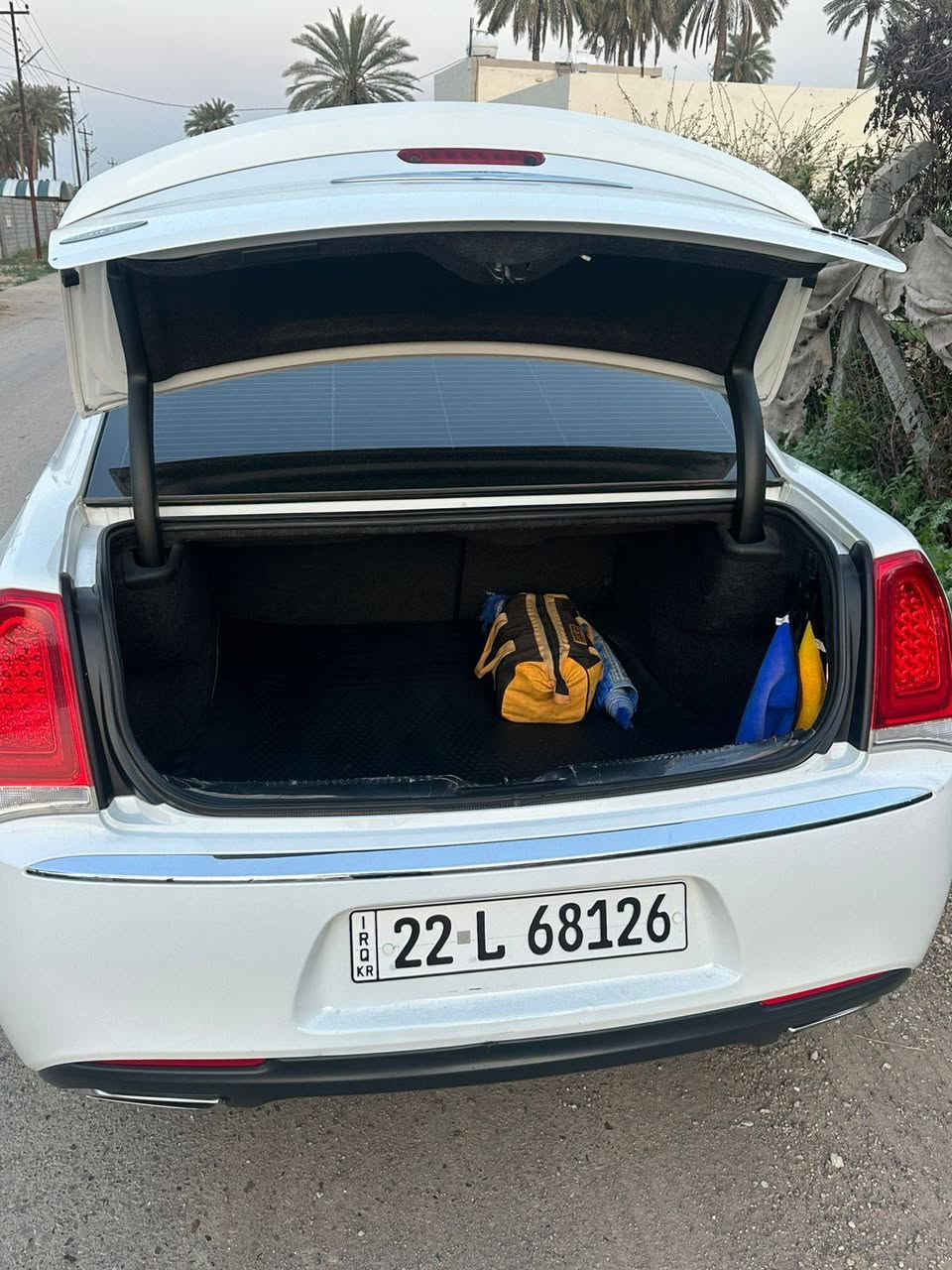 اوباما موديل 2019 ليمتد 
سيارة جديدة جدا كندية 
خزن ميموري كشنات تدفئه تبريد ستيرن تدفئه
فول فول مواصفات شاشة كبيرة لمس كاميرا 
حاسة رادارات كشن جلد كشن كاراباي بصمة 
 تشغيل عن بعد تحكمات ستيرن بلتوس اوكس
 كار بلي أوتو ستوب للتحذيرات تبيرد مركزي
 تحديد سرعة محرك 6 سلندر  بارنوما فتخة 
محرك كير واير بشرط مامفتوح 
سيارة حيل نظيفة كلشي عل بلاد جديد 
سنوية هزة كلشي جديد مدفوع لـ
باسمي السنوية بشرط تحويل وغرامـة
سيارة مابيـها دينار مصرف كامل من كل نواحي
رقم صاحب سيارة ***********
